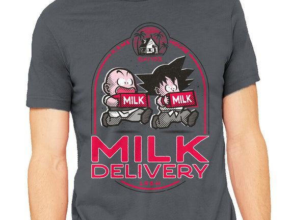 Milk Delivery