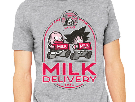 Milk Delivery