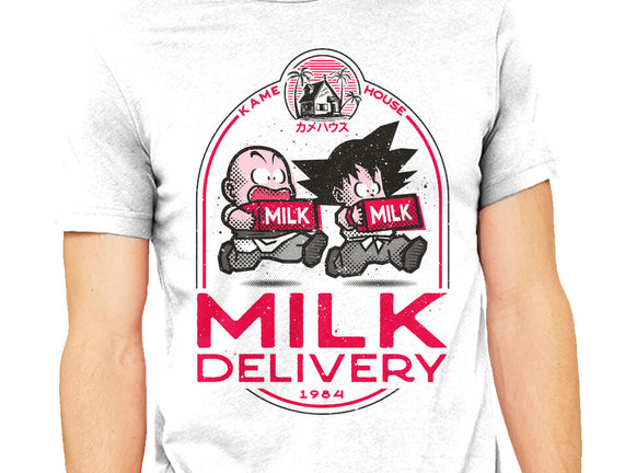 Milk Delivery