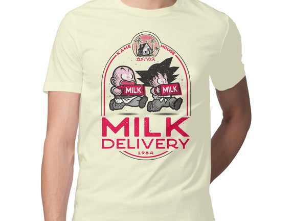 Milk Delivery