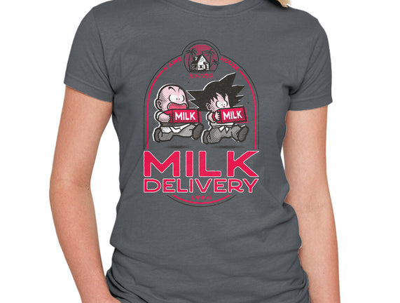 Milk Delivery