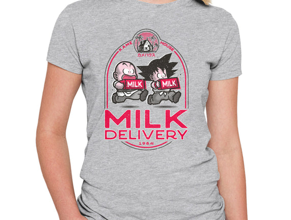 Milk Delivery