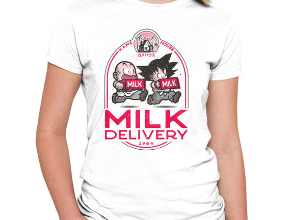 Milk Delivery