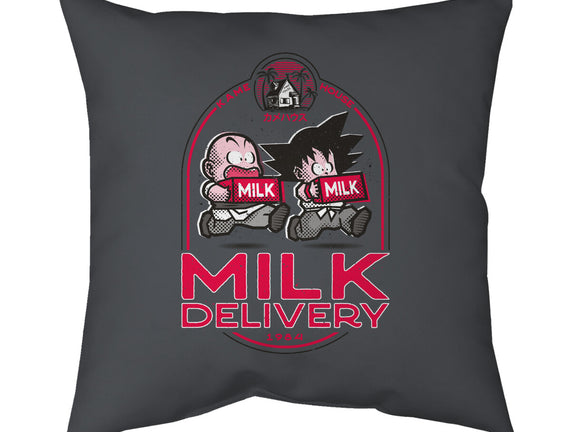 Milk Delivery