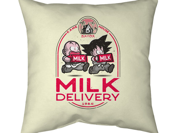 Milk Delivery