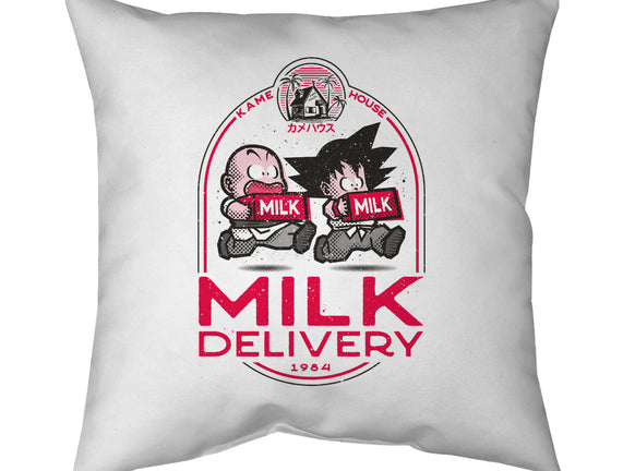 Milk Delivery