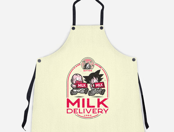 Milk Delivery
