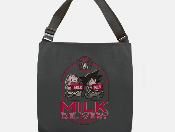 Milk Delivery