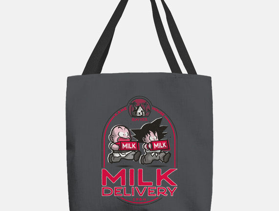 Milk Delivery