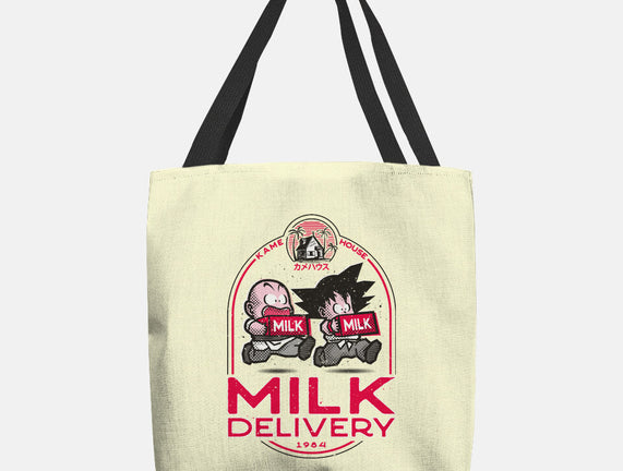 Milk Delivery