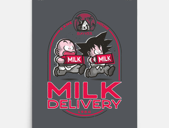 Milk Delivery