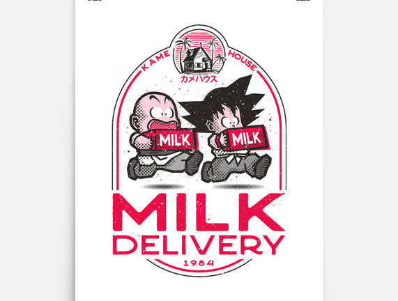 Milk Delivery
