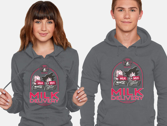 Milk Delivery