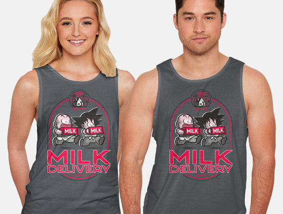 Milk Delivery