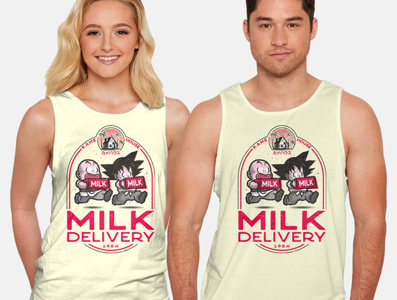 Milk Delivery