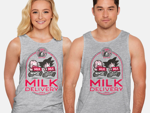 Milk Delivery