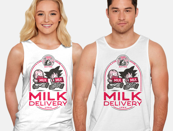 Milk Delivery