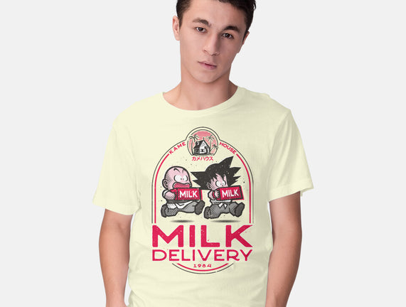 Milk Delivery