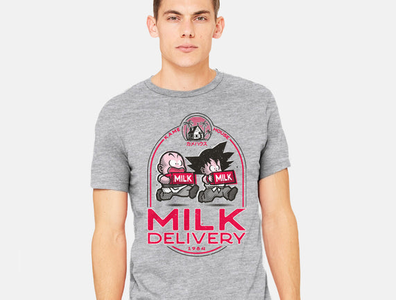 Milk Delivery