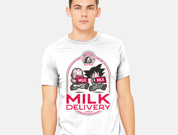 Milk Delivery