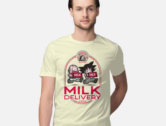 Milk Delivery