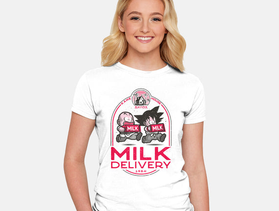 Milk Delivery