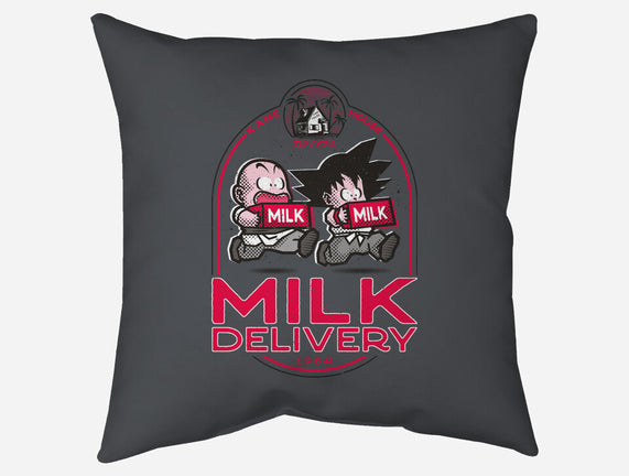Milk Delivery