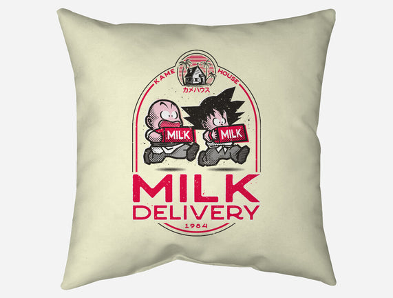 Milk Delivery