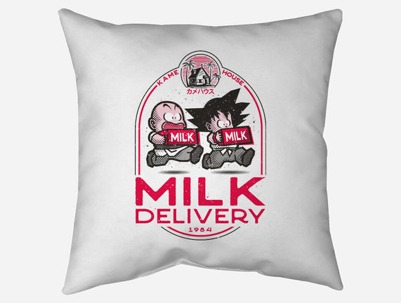 Milk Delivery