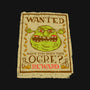 Wanted Ogre-none beach towel-dalethesk8er