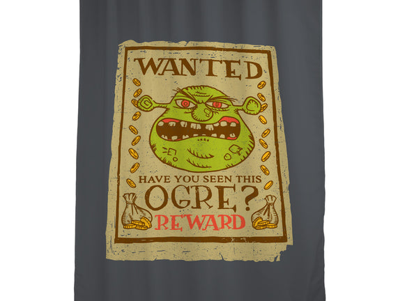 Wanted Ogre