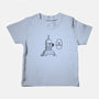 One Beer Bot-baby basic tee-Melonseta
