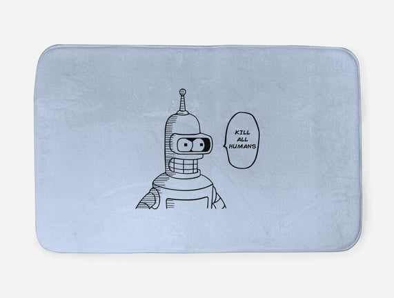 One Beer Bot