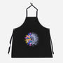 Different Personalities-unisex kitchen apron-IKILO