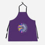 Different Personalities-unisex kitchen apron-IKILO
