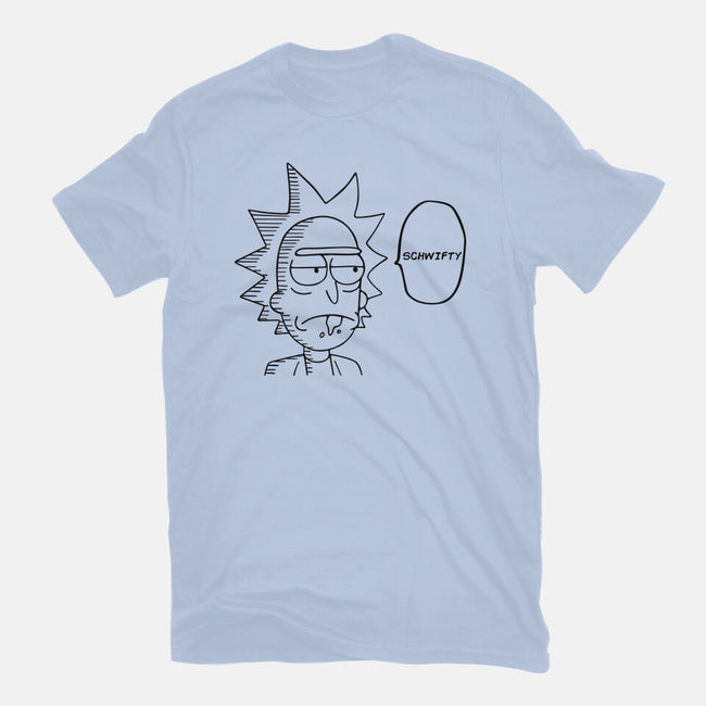 One Science Man-mens basic tee-Melonseta