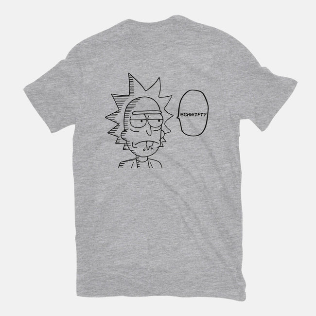 One Science Man-mens basic tee-Melonseta