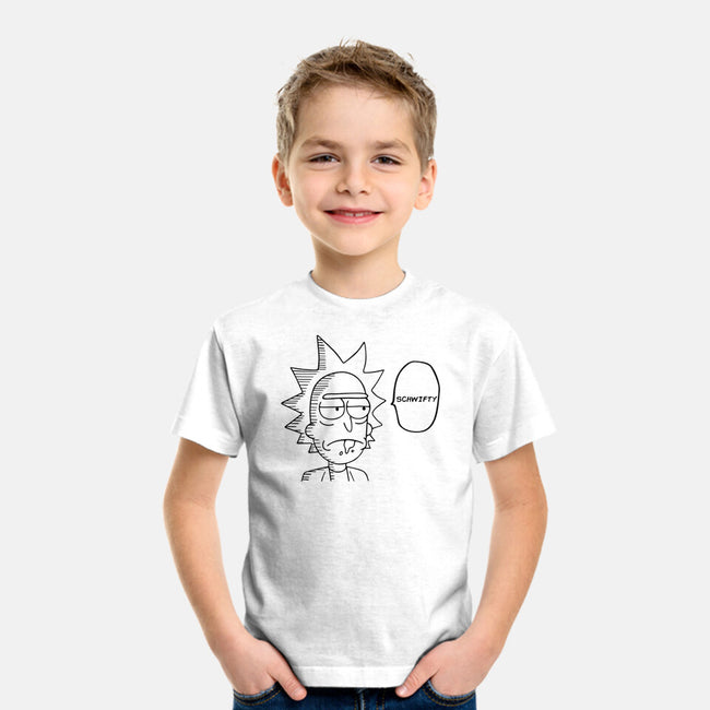 One Science Man-youth basic tee-Melonseta