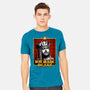 You Make Me Sad-mens heavyweight tee-daobiwan