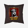 You Make Me Sad-none removable cover throw pillow-daobiwan
