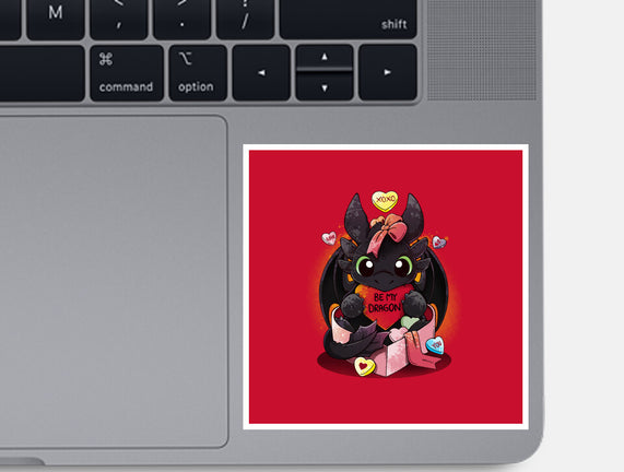 Be My Dragon