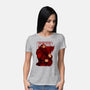 You Have My Axe-womens basic tee-Hafaell