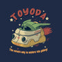 Toyoda-womens racerback tank-erion_designs