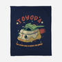 Toyoda-none fleece blanket-erion_designs