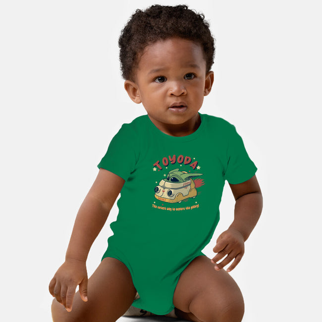 Toyoda-baby basic onesie-erion_designs