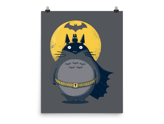 The Dark Neighbour