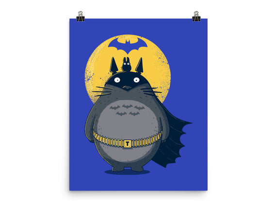 The Dark Neighbour
