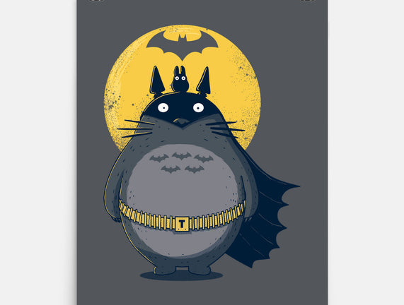 The Dark Neighbour