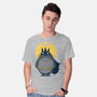The Dark Neighbour-mens basic tee-erion_designs