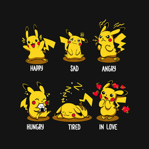 Thunder Emotions Thunder Emotions